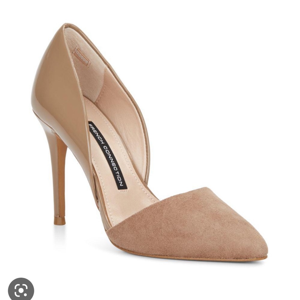 BRAND NEW French Connection D’Orsay Pumps